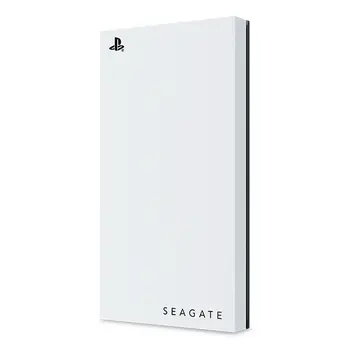 External Hard Drive Seagate STMH1000200 White 1 TB