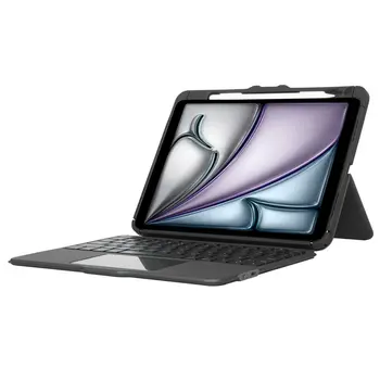 Bluetooth Keyboard Targus THZ967ES Black Spanish Qwerty