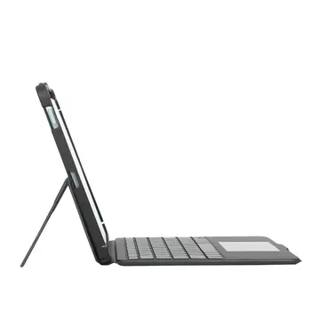 Bluetooth Keyboard Targus THZ967ES Black Spanish Qwerty
