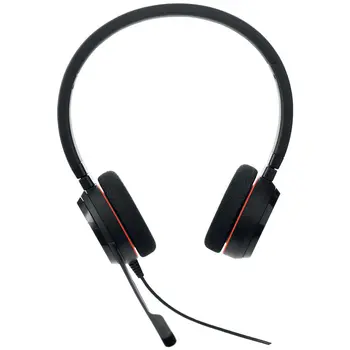 Headphones Jabra 4999-823-169 Black