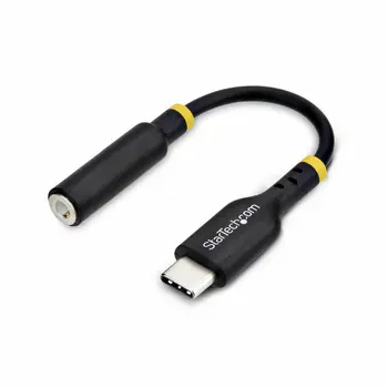 USB Sound Adapter Startech USBCAUDIO2