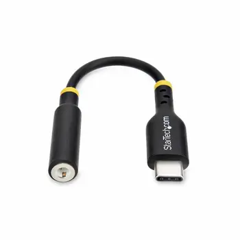 USB Sound Adapter Startech USBCAUDIO2