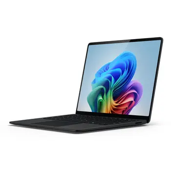 Laptop Microsoft ZHH-00037 15" Qualcomm Snapdragon X Elite (X1E) 16 GB RAM 512 GB SSD Spanish Qwerty