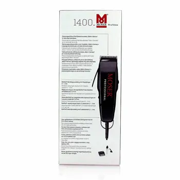 Hair Clippers Moser 1400-0087