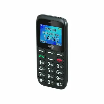 Mobile phone Trevi 0SIC1000 Black