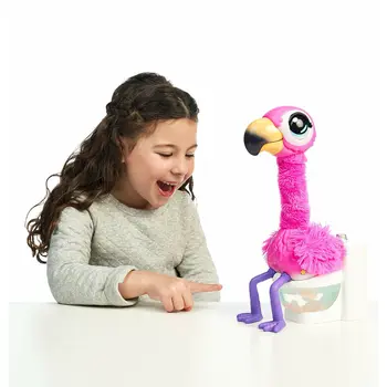 Interactive Pet Moose 31 cm