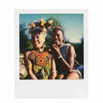 Instant Photographic Film Polaroid Film i-Type Coloured