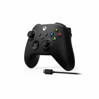 Wireless Gaming Controller Microsoft XBOX SERIES Black Xbox®