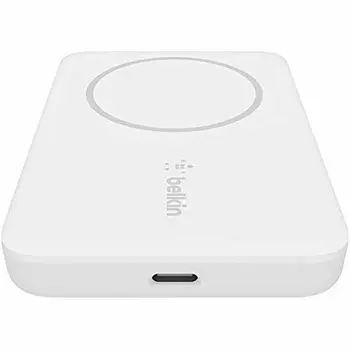 Powerbank Belkin BPD002BTWH White 2500 mAh (1 Unit)