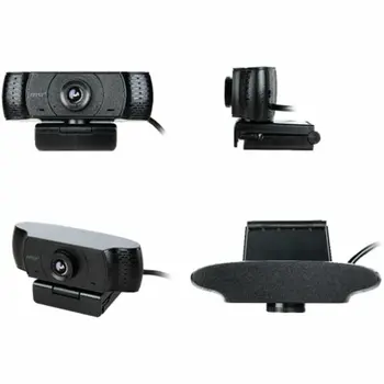 Webcam MSI H01-0001855 Full HD Black
