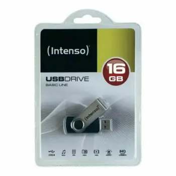 USB stick INTENSO Basic Line Black 32 GB