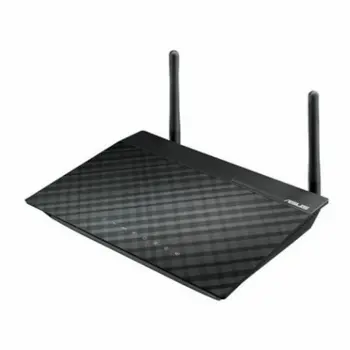 Router Asus RT-N12LX Black USB RJ45 Ethernet LAN Wi-Fi