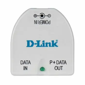 PoE Injector D-Link DPE-301GI