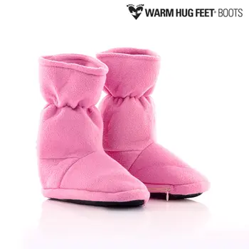 Warm Hug Feet Microwavable Boots
