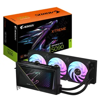 Graphics card Gigabyte 9VN5090AW-00-G10 nvidia geforce rtx 5090 GDDR7