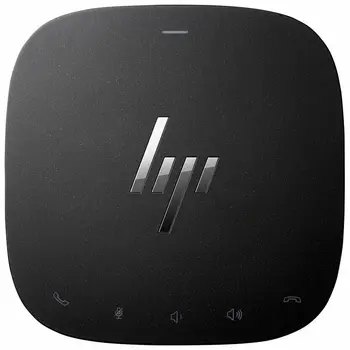 Dockstation HP 4J0A2AA Black 120 W