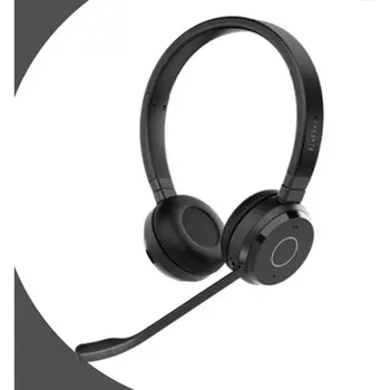 Headphones with Microphone Jabra Black