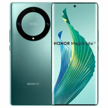 Smartphone Honor 5109AMAC Green 6,67" 6 GB RAM 128 GB