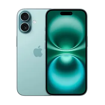 Smartphone Apple iPhone 16 6,1" Hexa Core 8 GB RAM 512 GB Green