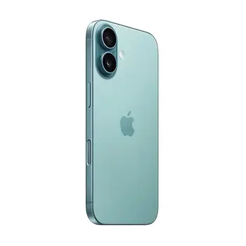 Smartphone Apple iPhone 16 6,1" Hexa Core 8 GB RAM 512 GB Green