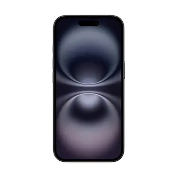 Smartphone Apple iPhone 16 Plus 6,7" Hexa Core 8 GB 128 GB Black