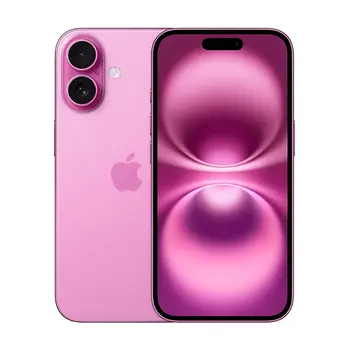 Smartphone Apple iPhone 16 Plus 6,7" Hexa Core 8 GB RAM 512 GB Pink