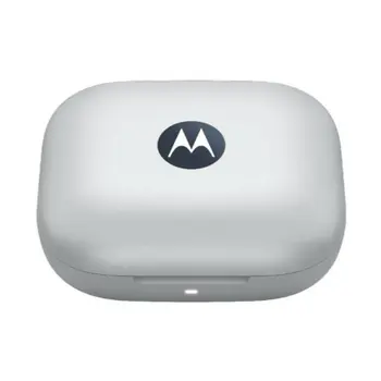 In-ear Bluetooth Headphones Motorola Buds Blue Navy Blue