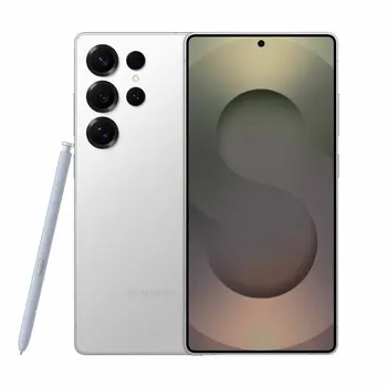 Smartphone Samsung SM-S938BZSHEUE 6,9" Qualcomm Snapdragon 8 Elite 12 GB RAM 1 TB White Silver