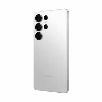 Smartphone Samsung SM-S938BZSHEUE 6,9" Qualcomm Snapdragon 8 Elite 12 GB RAM 1 TB White Silver