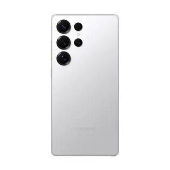 Smartphone Samsung SM-S938B 6,9" Octa Core 12 GB RAM 256 GB Silver