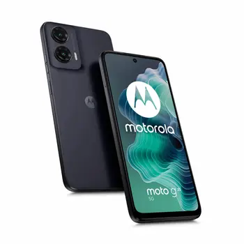 Smartphone Motorola 6,72" Unisoc 8 GB RAM 256 GB Black