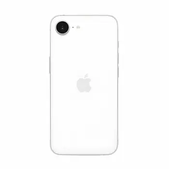 Smartphone Apple iPhone 16e 6,1" Hexa Core 8 GB RAM 512 GB White