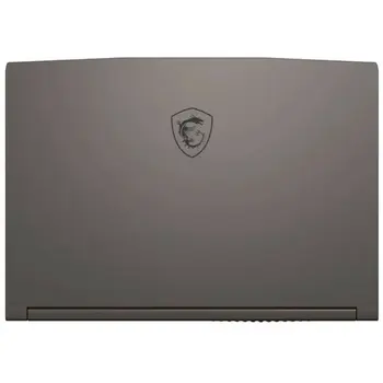Laptop MSI Thin 15 B12U B12UC-1680XES 15,6" i5-12450H 16 GB RAM 512 GB SSD NVIDIA GeForce RTX 3050 Spanish Qwerty