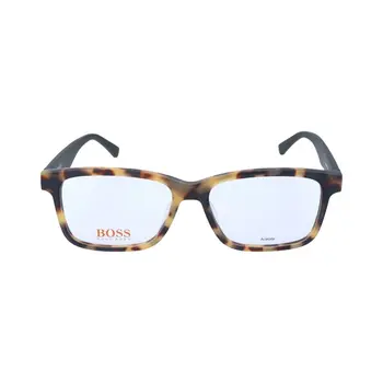 Men' Spectacle frame Hugo Boss BO-0262-F-TBB Brown