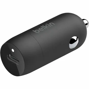 Car Charger Belkin CCA004BTBK 30 W
