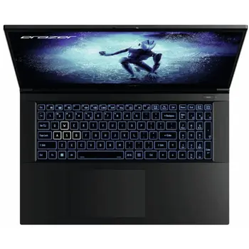 Laptop Medion DEFENDER P50 17,3" i5-12450H 16 GB RAM 1 TB SSD