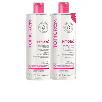 Facial Cleansing Gel Topicrem 400 ml