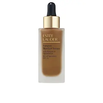 Liquid Make Up Base Estee Lauder Futurist Skintint Nº 5W Spf 20 30 ml Serum