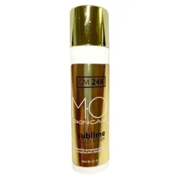 Facial Mask MOI GOLD MASK 24K 7 Pieces
