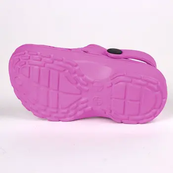 Beach Sandals Disney Princess Fuchsia