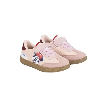 Trainers Minnie Mouse Pink