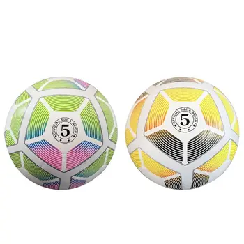 Football Multicolour Ø 23 cm