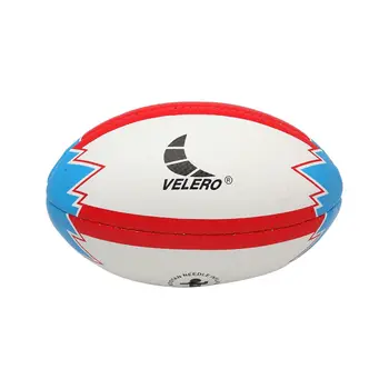 Rugby Ball White 13-16 cm