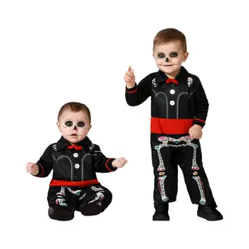 Costume for Babies Skeleton + 24 Months