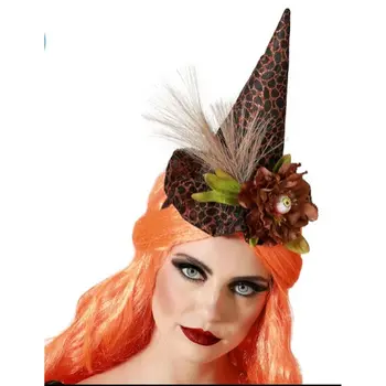 Headband Hat Witch Halloween