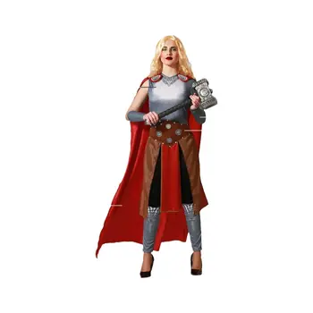 Costume for Adults Superheroine