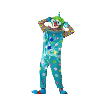 Costume for Adults Male Clown