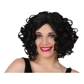 Wigs Black