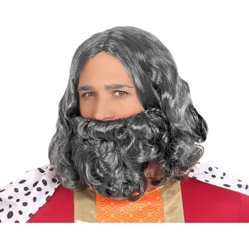 Wigs Grey