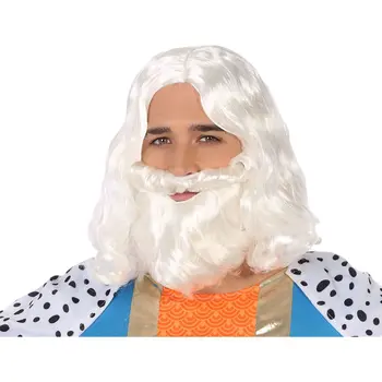 Wigs White